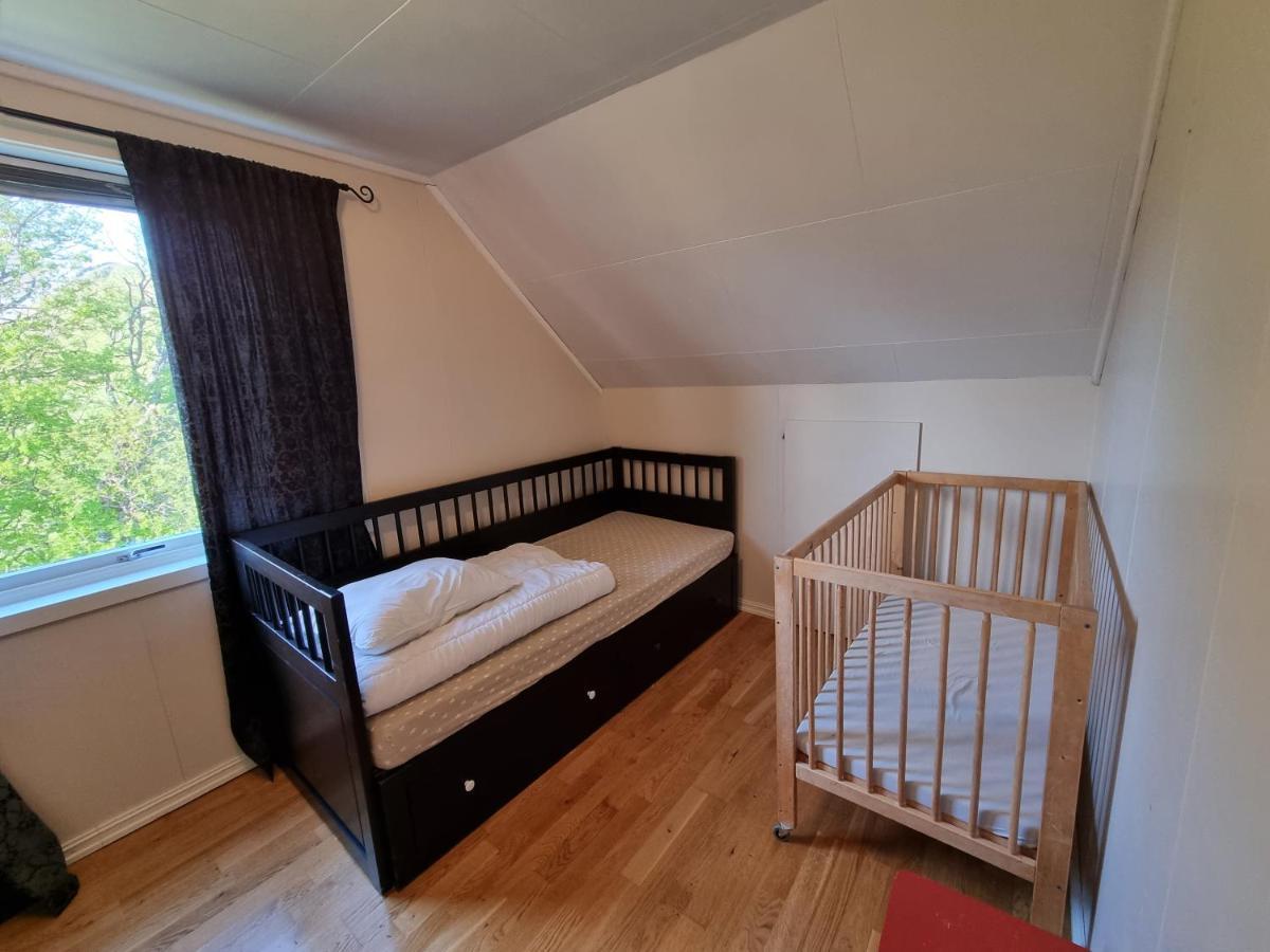 Nappstraumen Seaview Holiday Home Haug Экстерьер фото