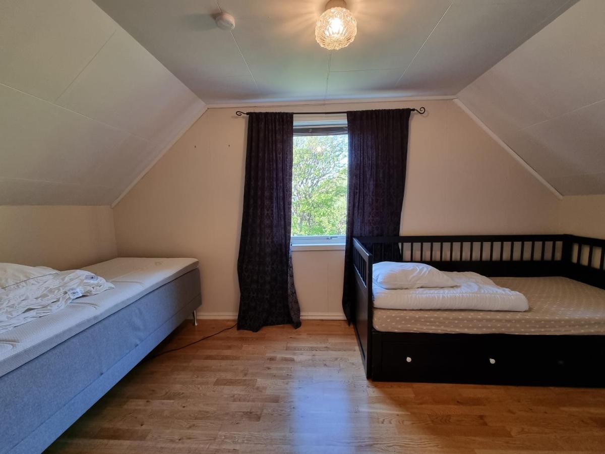 Nappstraumen Seaview Holiday Home Haug Экстерьер фото